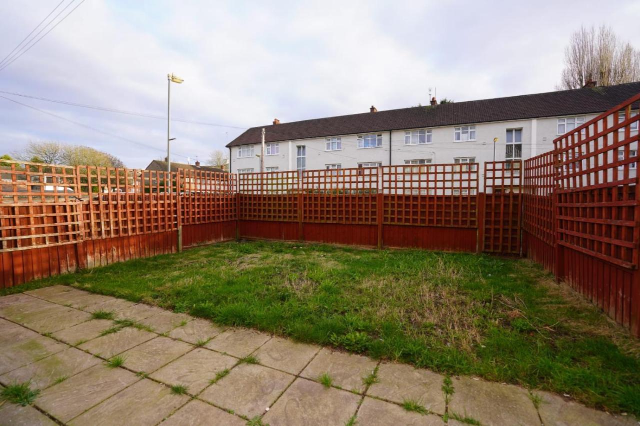 Birmingham Bhx-Hs2 -Nec Apartment Ngoại thất bức ảnh