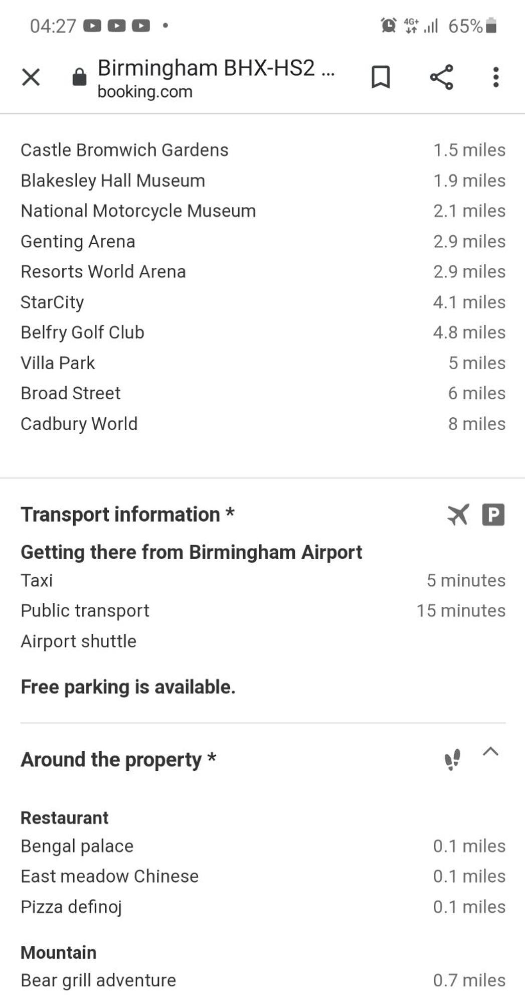 Birmingham Bhx-Hs2 -Nec Apartment Phòng bức ảnh